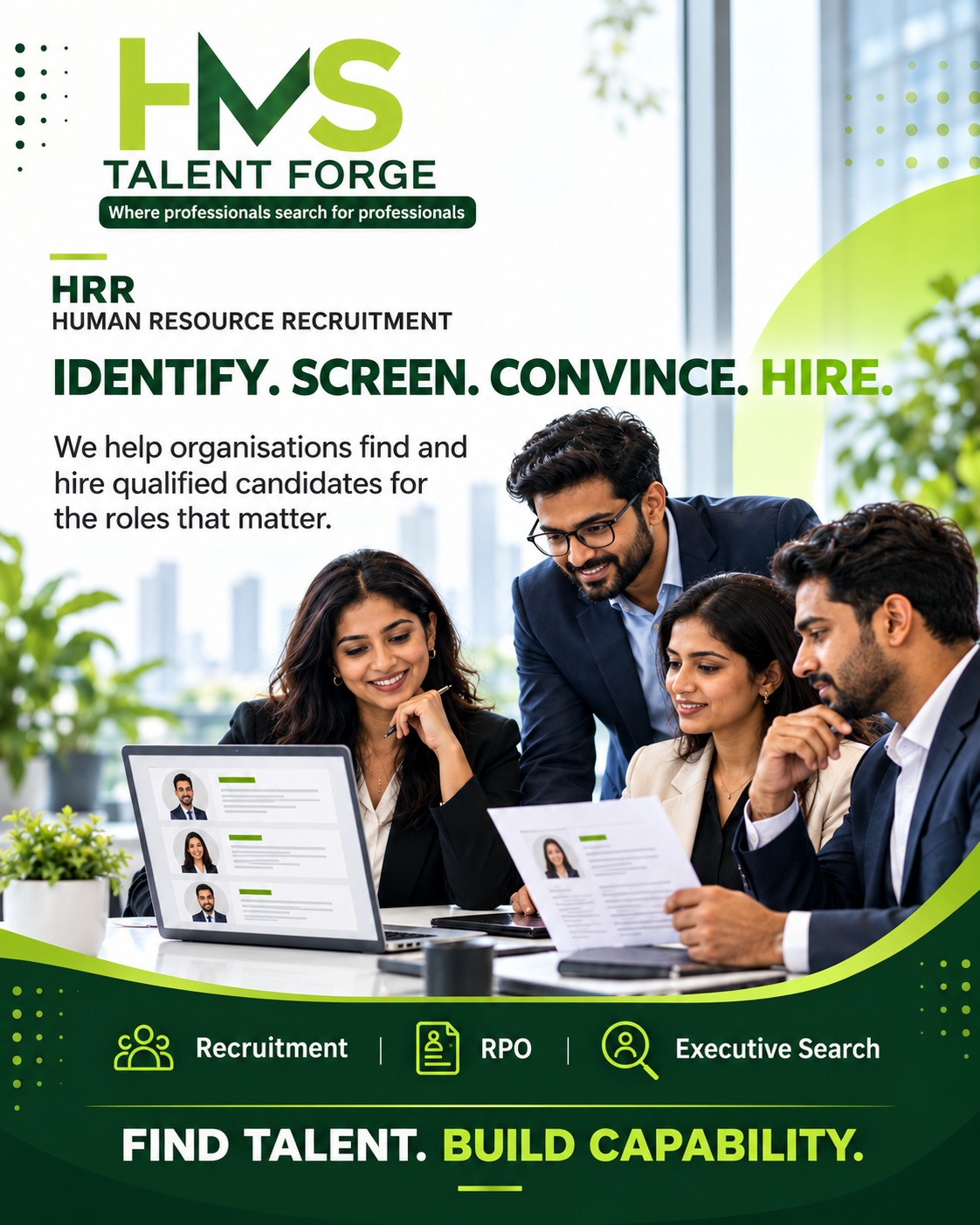 HMS TalentForge Service 1